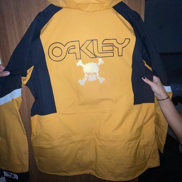 ☠️Oakley TC Gunn Shell Jacket 20K☠️ - Picture 3 of 10